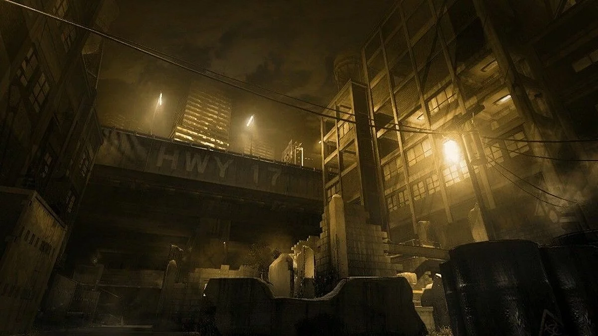 Скриншоты из Deus Ex: Human Revolution / Картинка 72