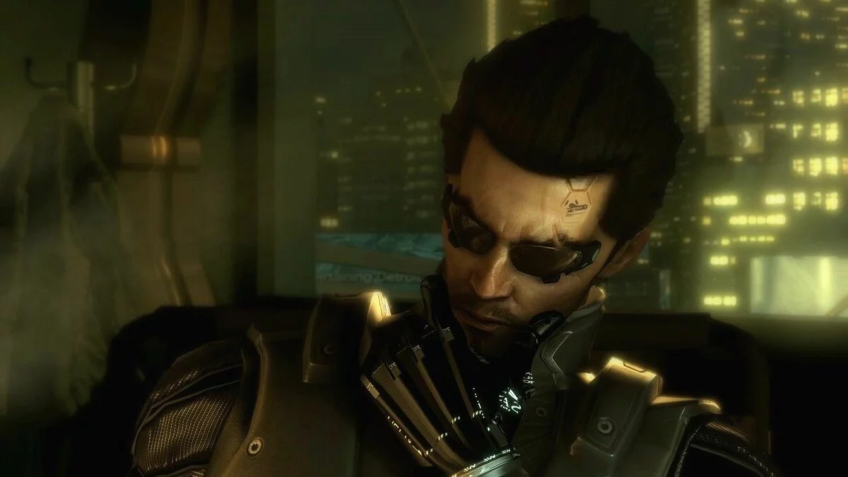 Скриншоты из Deus Ex: Human Revolution / Картинка 62