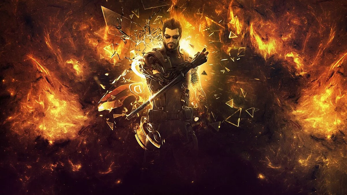 Скриншоты из Deus Ex: Human Revolution Director's Cut / Картинка 100