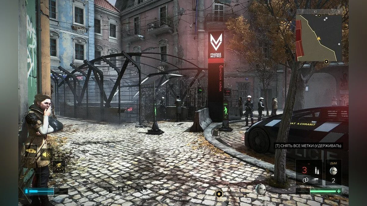 Скриншоты из Deus Ex: Human Revolution Director's Cut / Картинка 194