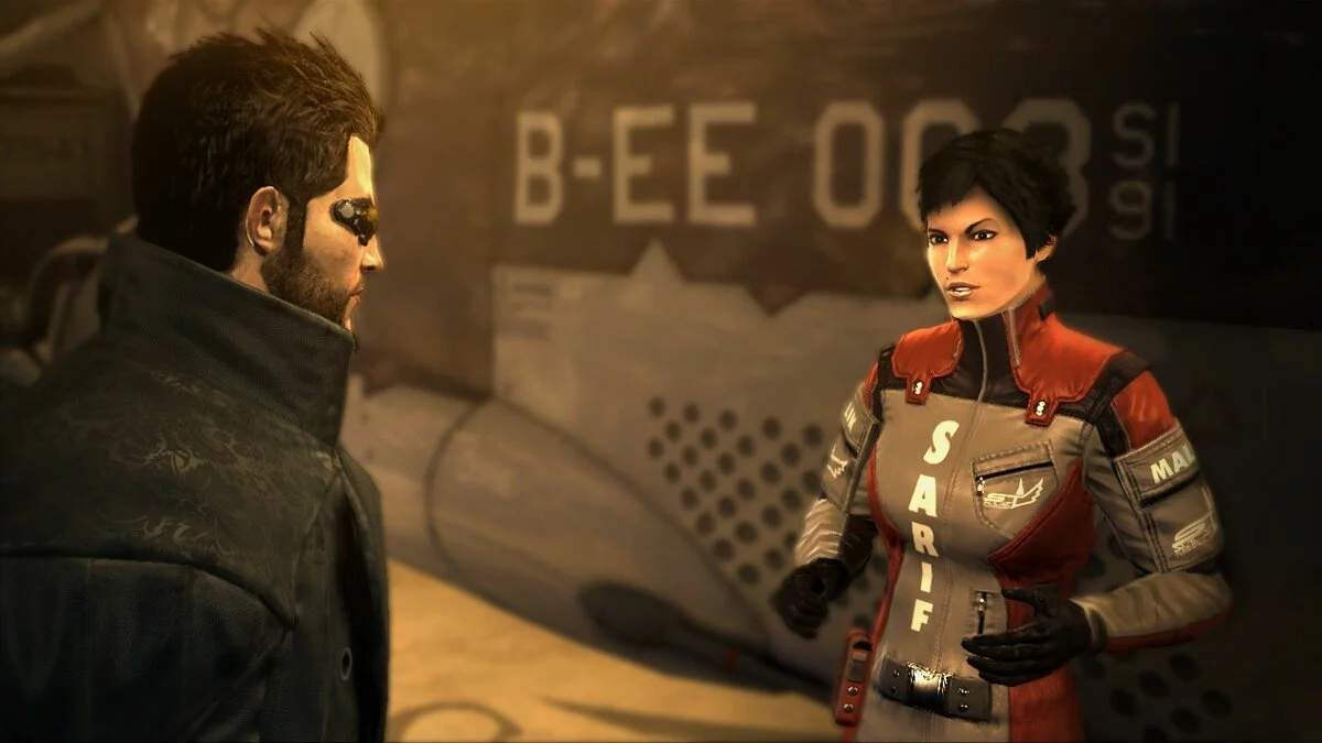 Скриншоты из Deus Ex: Human Revolution / Картинка 26