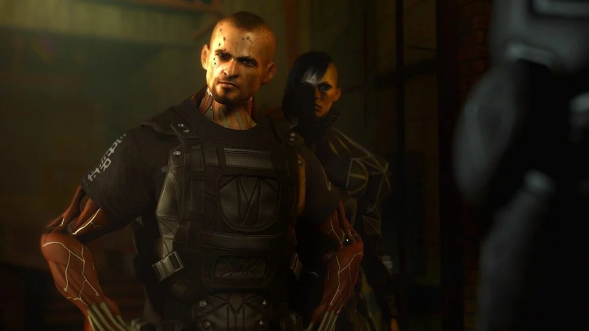 Скриншоты из Deus Ex: Human Revolution / Картинка 53