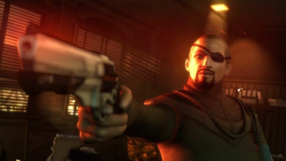 Скриншоты из Deus Ex: Human Revolution / Картинка 66