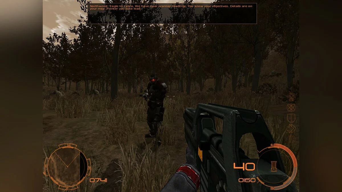 Скриншоты из Chrome SpecForce / Картинка 23