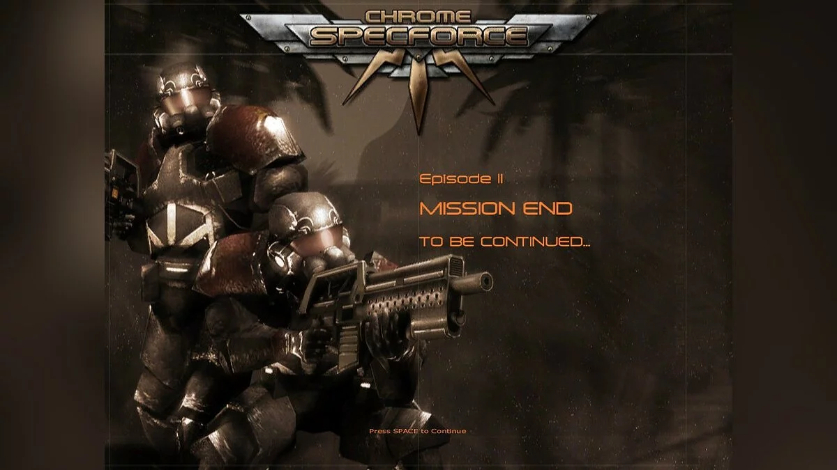Скриншоты из Chrome SpecForce / Картинка 27