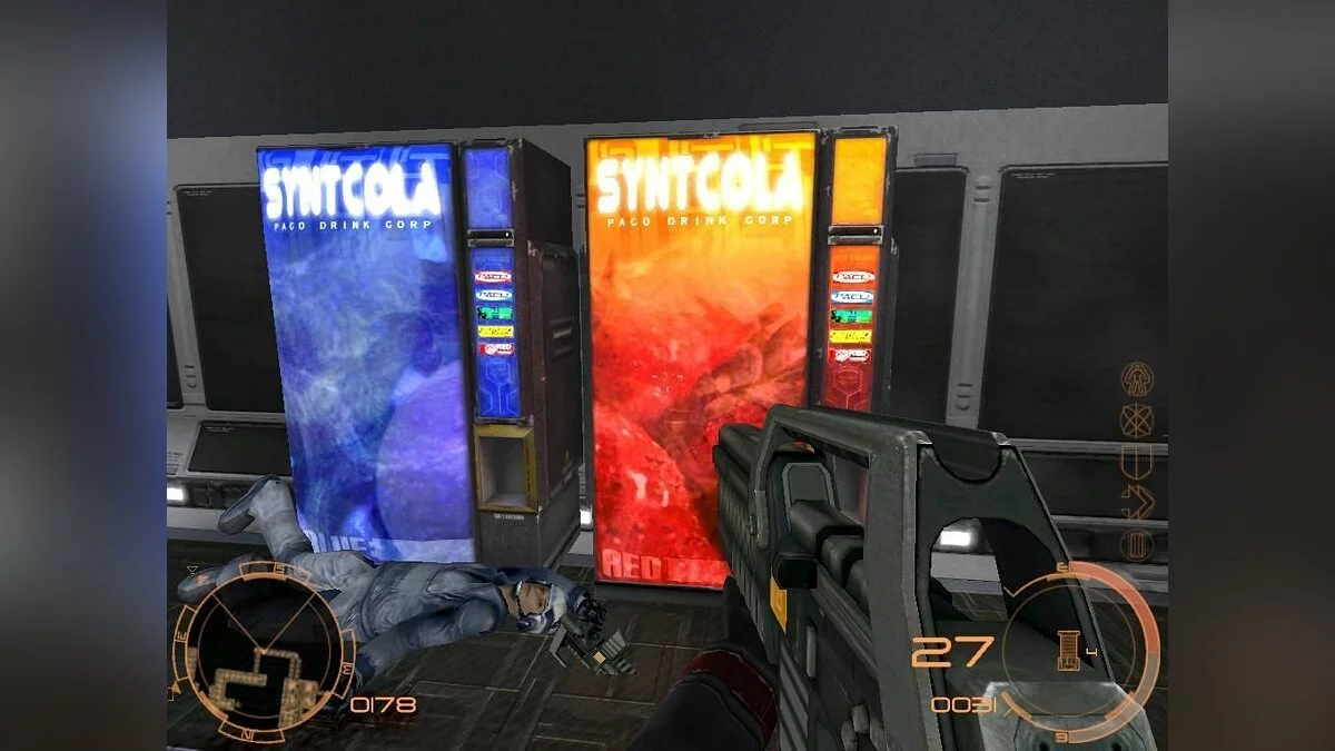 Скриншоты из Chrome SpecForce / Картинка 16