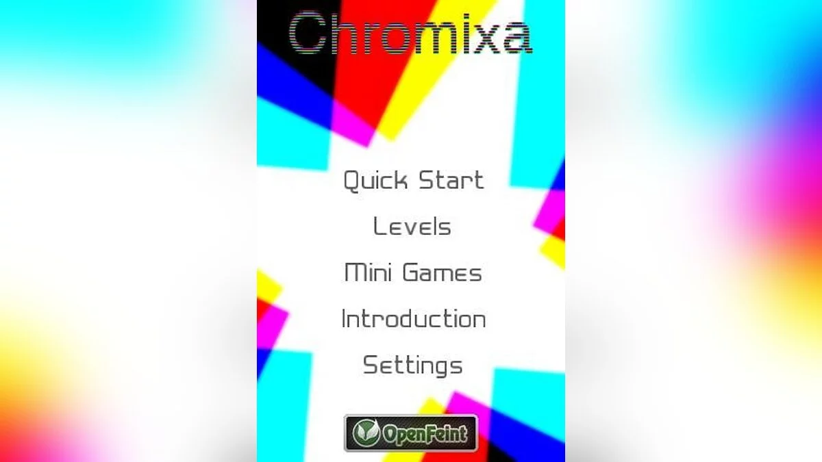 Скриншоты из Chromixa / Картинка 7
