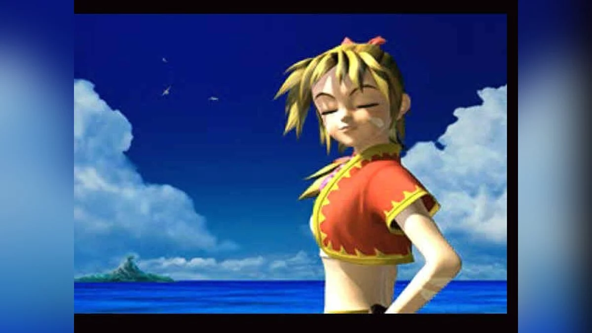 Скриншоты из Chrono Cross / Картинка 114