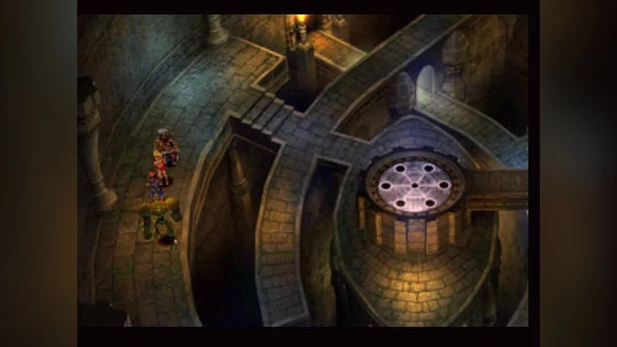 Скриншоты из Chrono Cross / Картинка 116