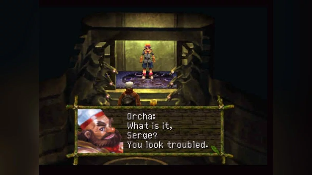 Скриншоты из Chrono Cross / Картинка 115