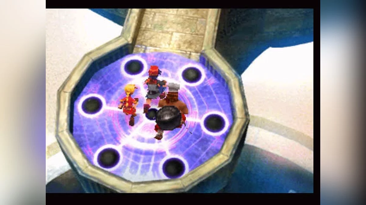 Скриншоты из Chrono Cross / Картинка 120