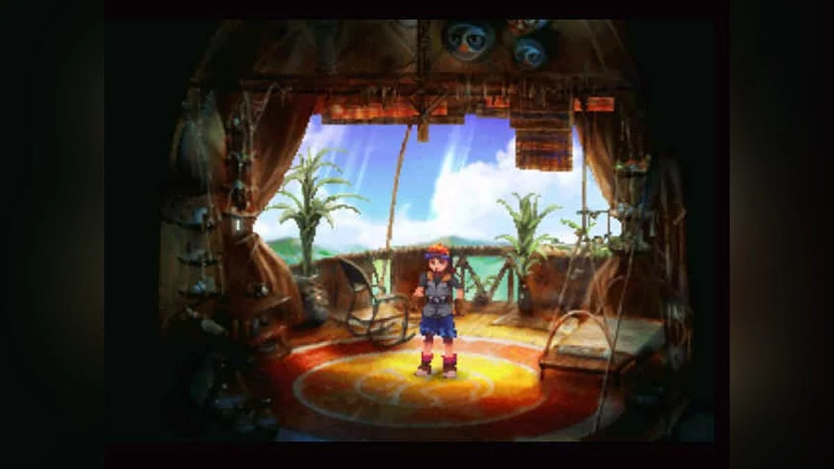Скриншоты из Chrono Cross / Картинка 121