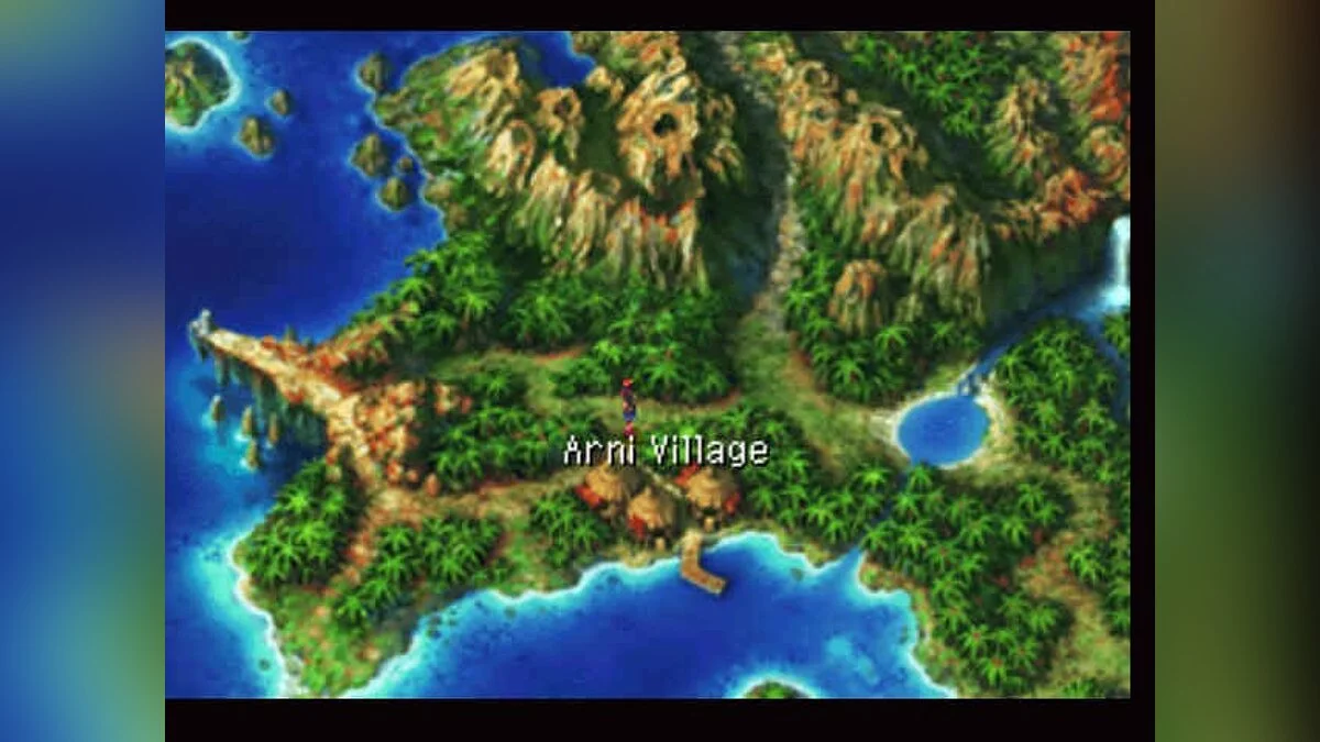 Скриншоты из Chrono Cross / Картинка 124