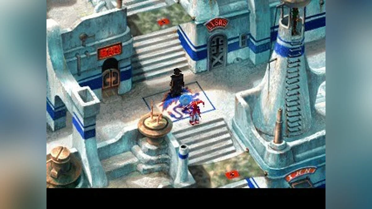 Скриншоты из Chrono Cross / Картинка 131