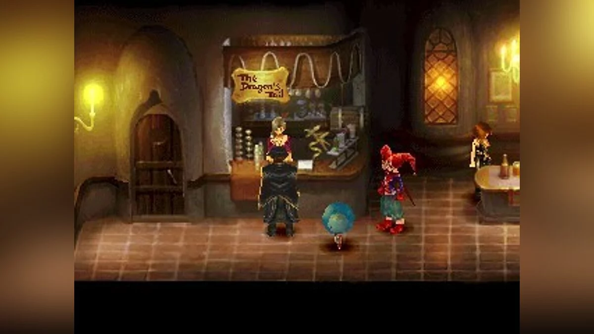 Скриншоты из Chrono Cross / Картинка 132