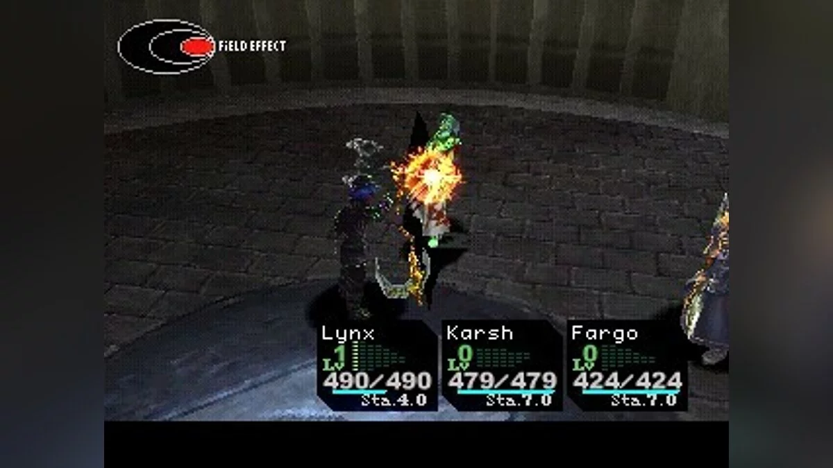 Скриншоты из Chrono Cross / Картинка 137