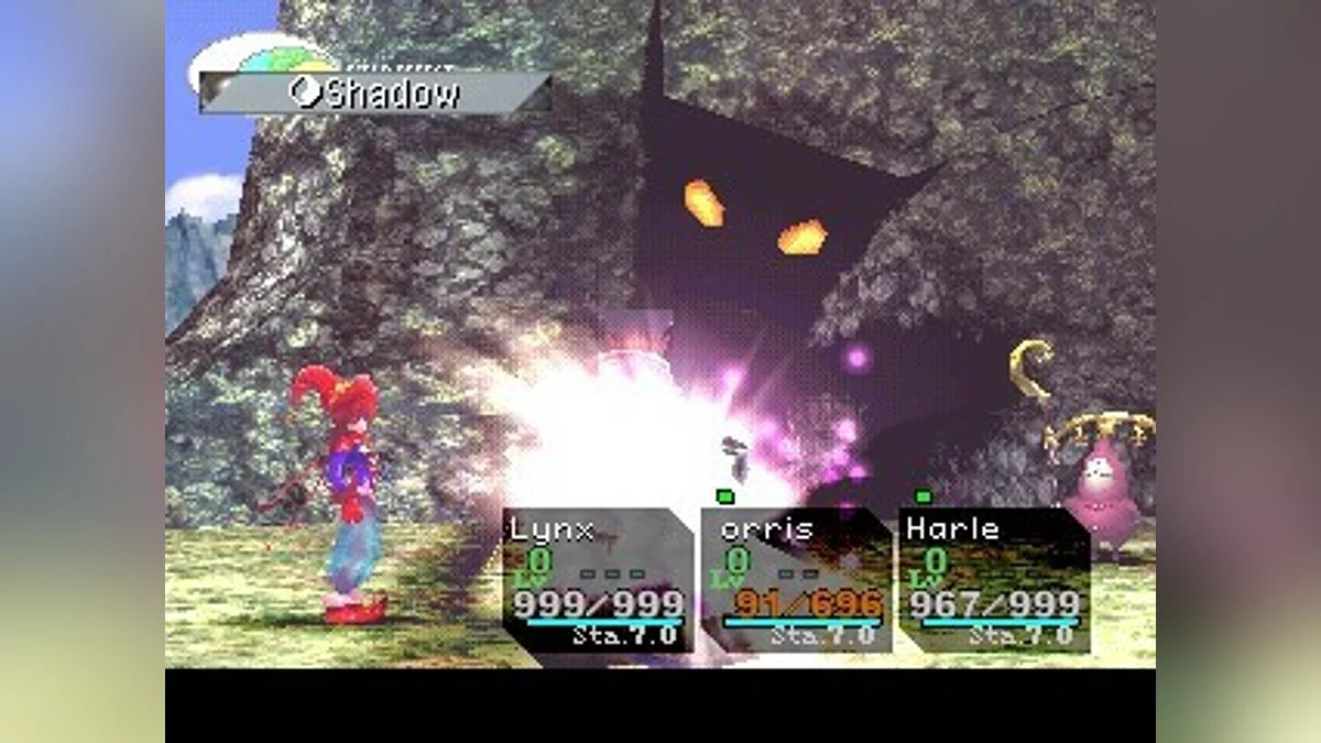 Скриншоты из Chrono Cross / Картинка 139