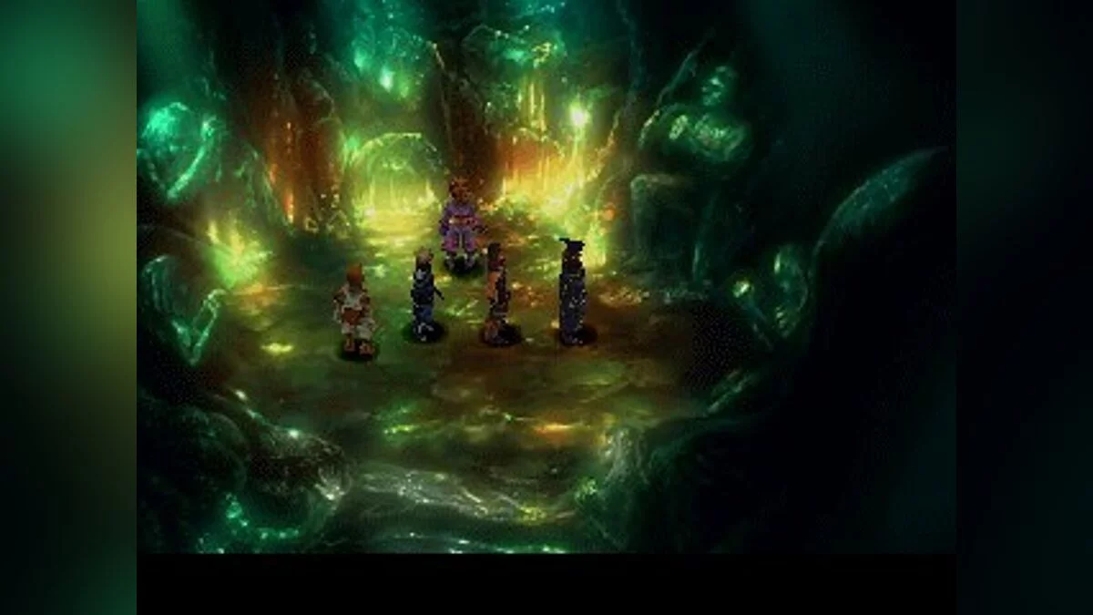 Скриншоты из Chrono Cross / Картинка 144