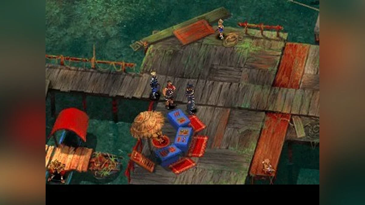 Скриншоты из Chrono Cross / Картинка 145