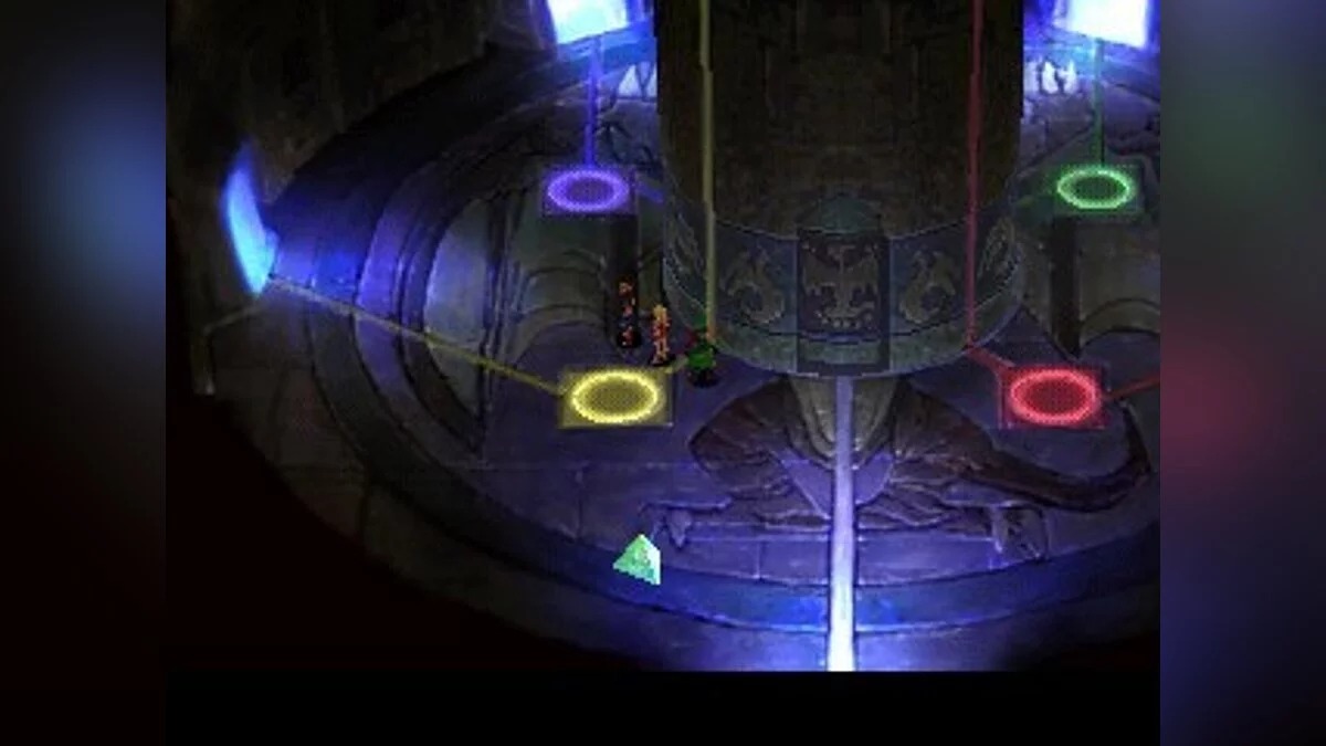 Скриншоты из Chrono Cross / Картинка 147