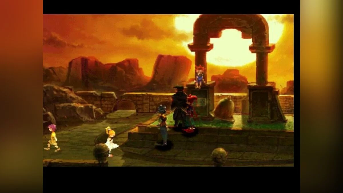 Скриншоты из Chrono Cross / Картинка 107