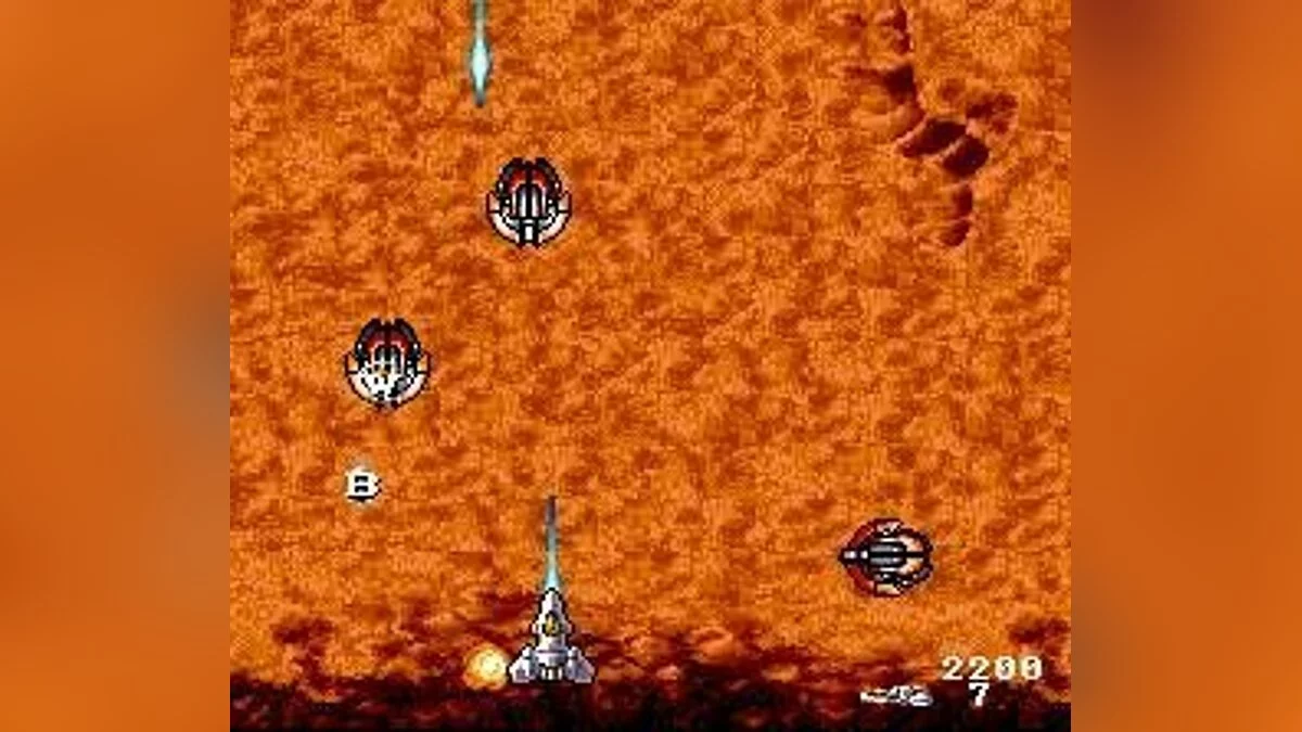 Скриншоты из Acrobat Mission / Картинка 26