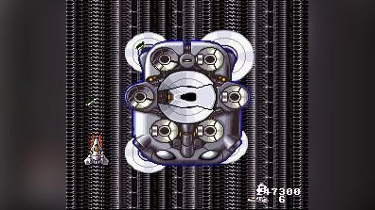 Скриншоты из Acrobat Mission / Картинка 30