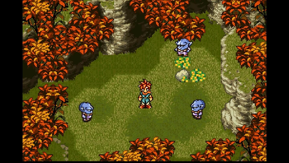 Скриншоты из Chrono Trigger / Картинка 121