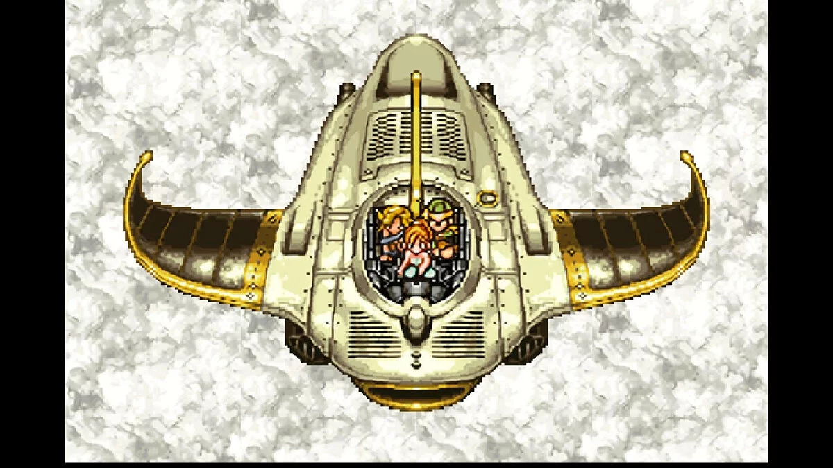 Скриншоты из Chrono Trigger / Картинка 122