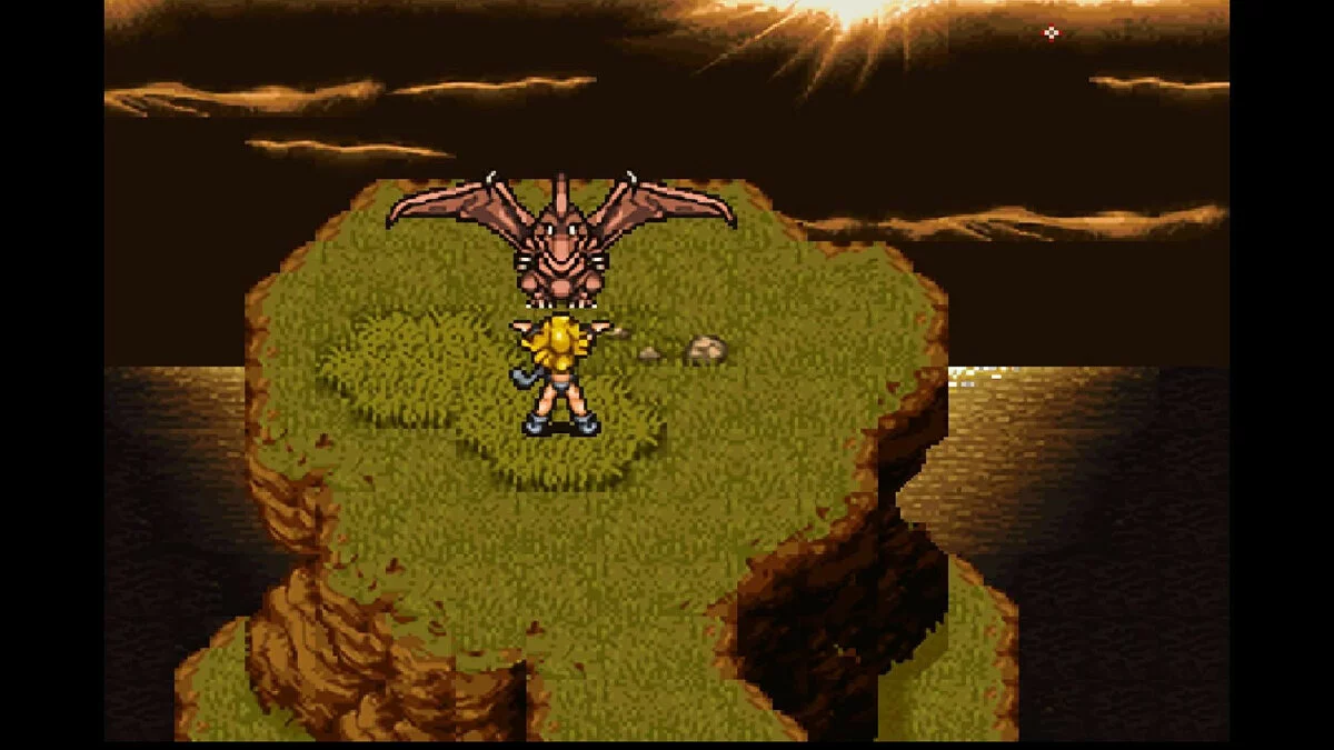Скриншоты из Chrono Trigger / Картинка 127