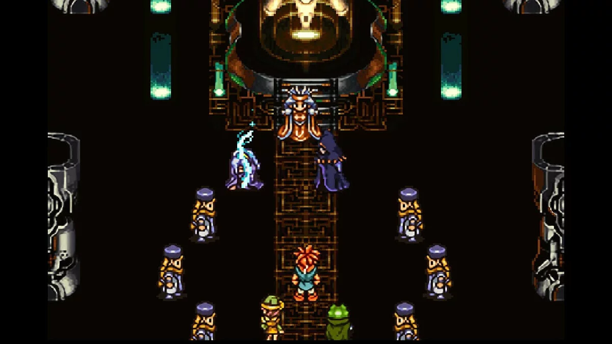 Скриншоты из Chrono Trigger / Картинка 128
