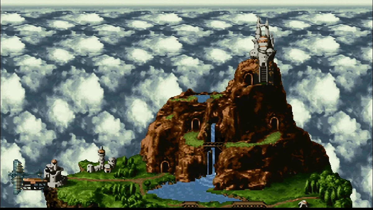 Скриншоты из Chrono Trigger / Картинка 129