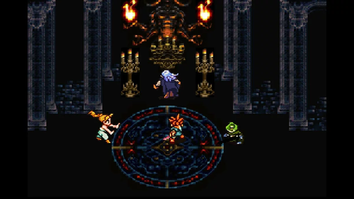 Скриншоты из Chrono Trigger / Картинка 131