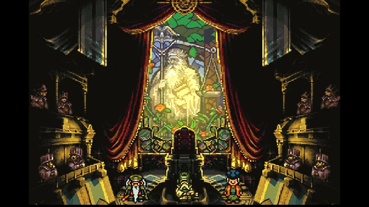 Скриншоты из Chrono Trigger / Картинка 132
