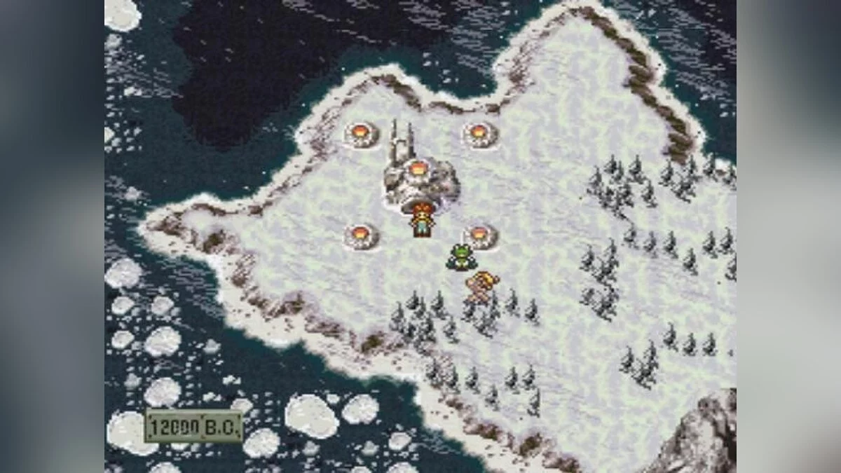 Скриншоты из Chrono Trigger / Картинка 1