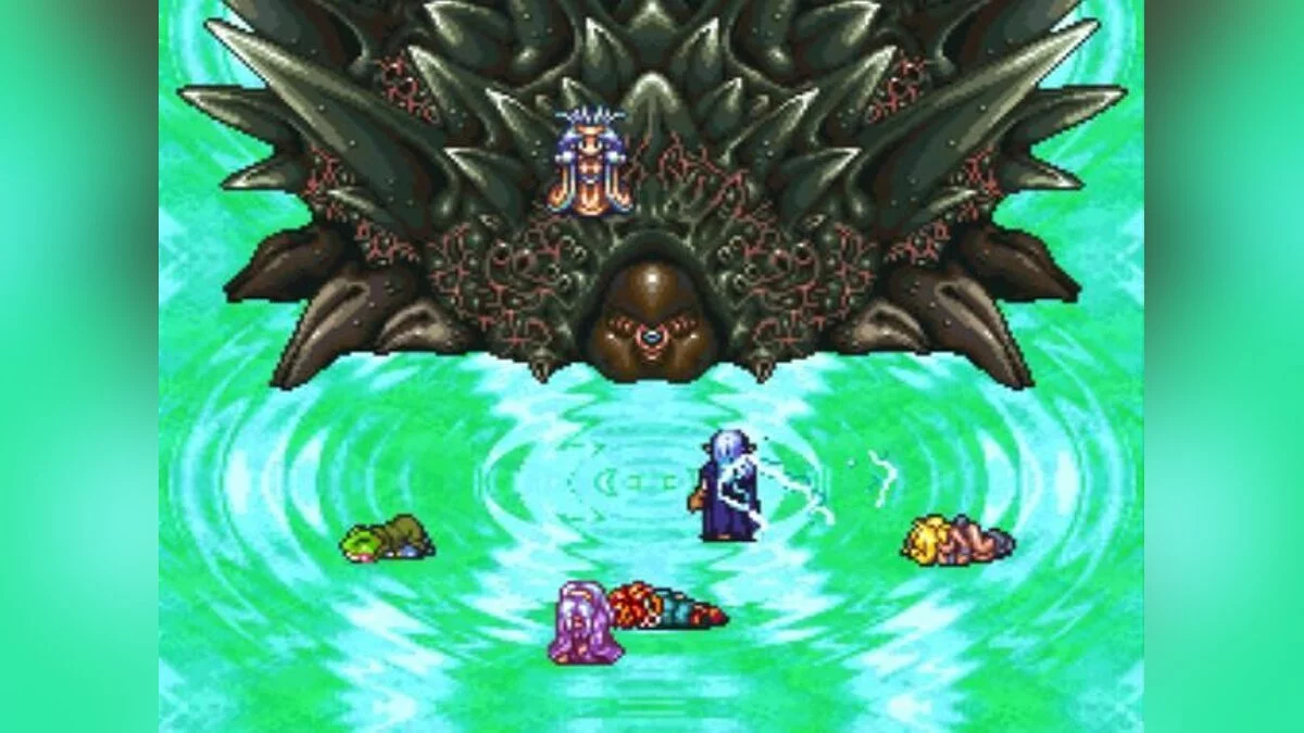Скриншоты из Chrono Trigger / Картинка 2
