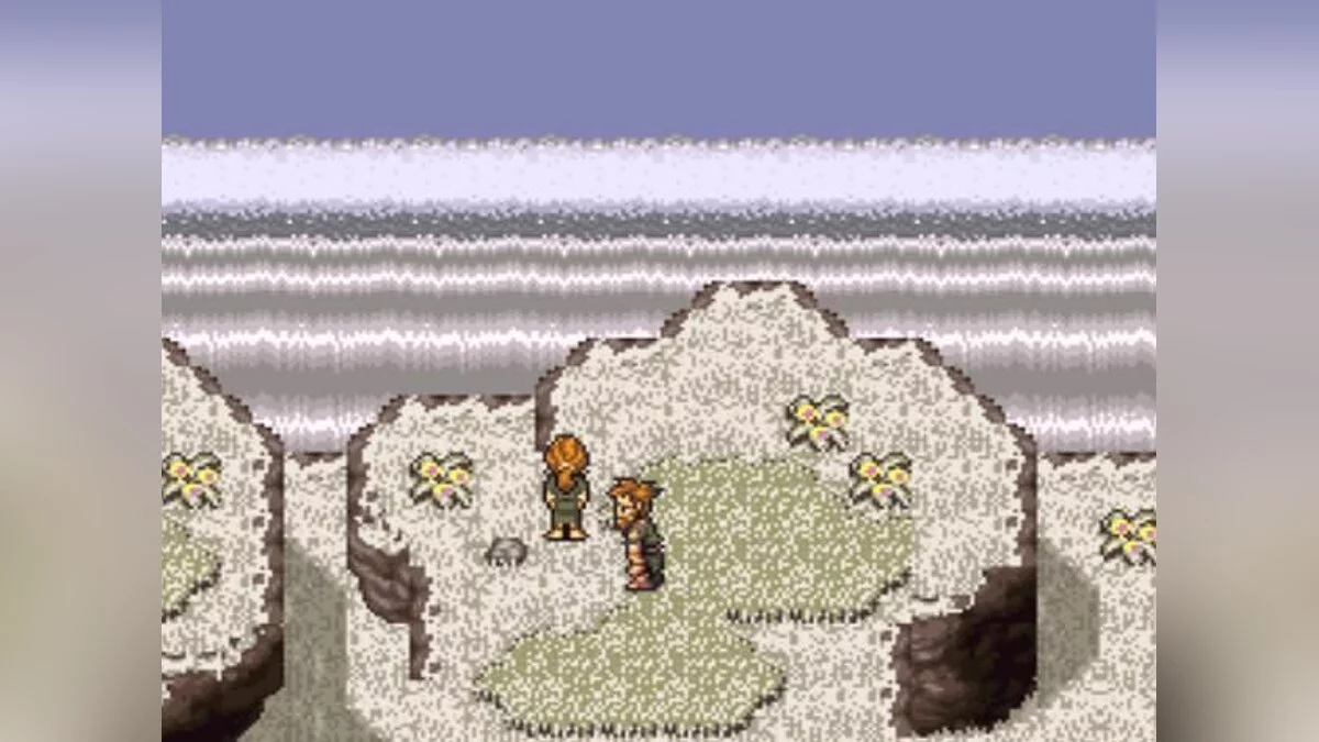 Скриншоты из Chrono Trigger / Картинка 4