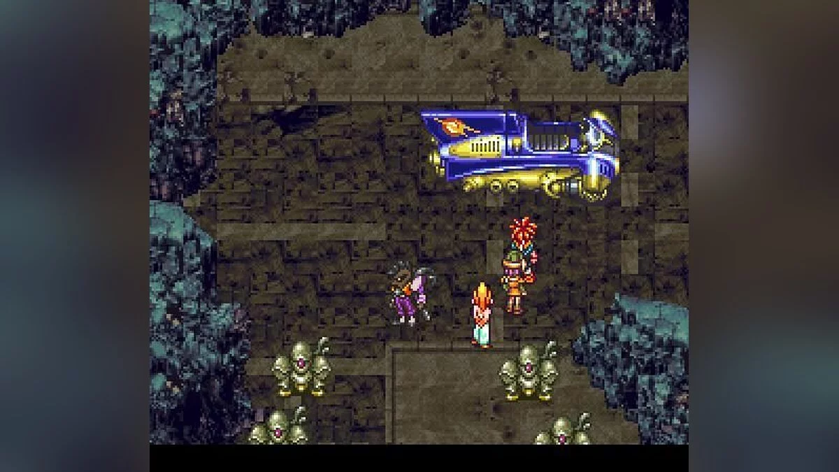 Скриншоты из Chrono Trigger / Картинка 8