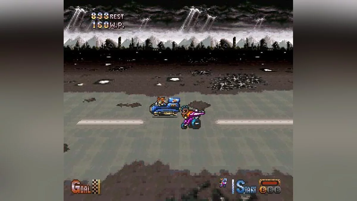 Скриншоты из Chrono Trigger / Картинка 9