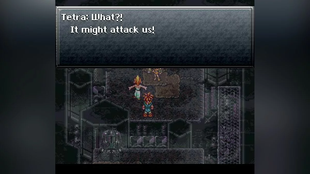 Скриншоты из Chrono Trigger / Картинка 10