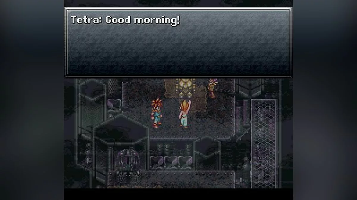 Скриншоты из Chrono Trigger / Картинка 11