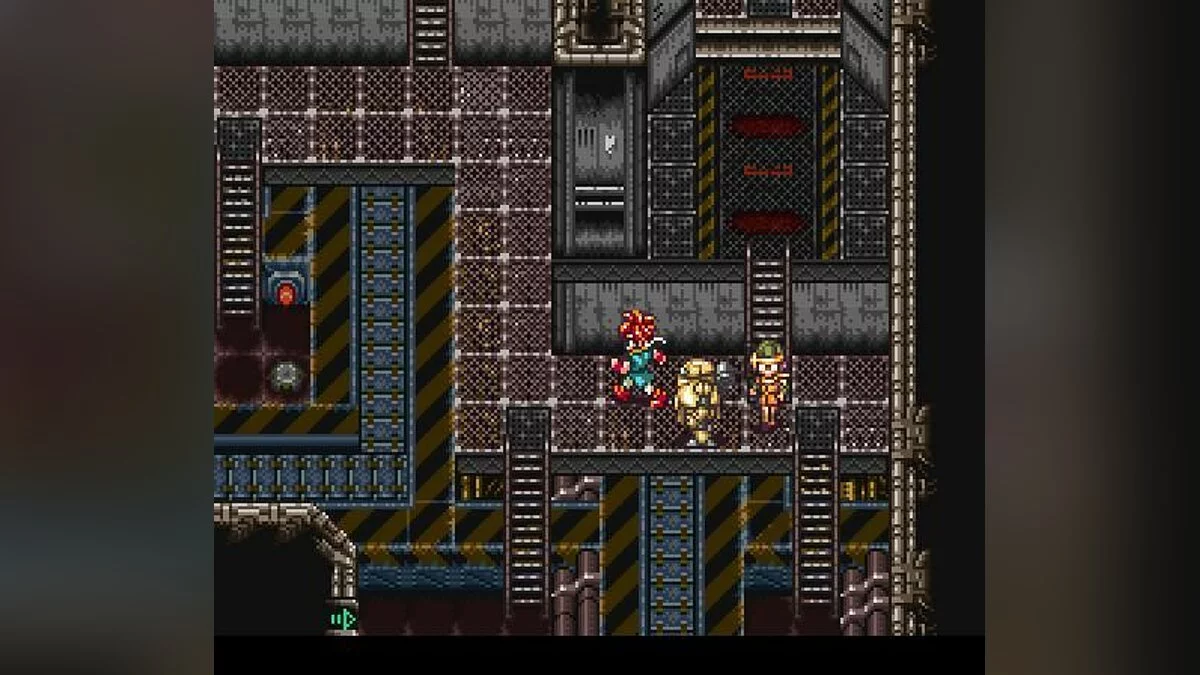 Скриншоты из Chrono Trigger / Картинка 13