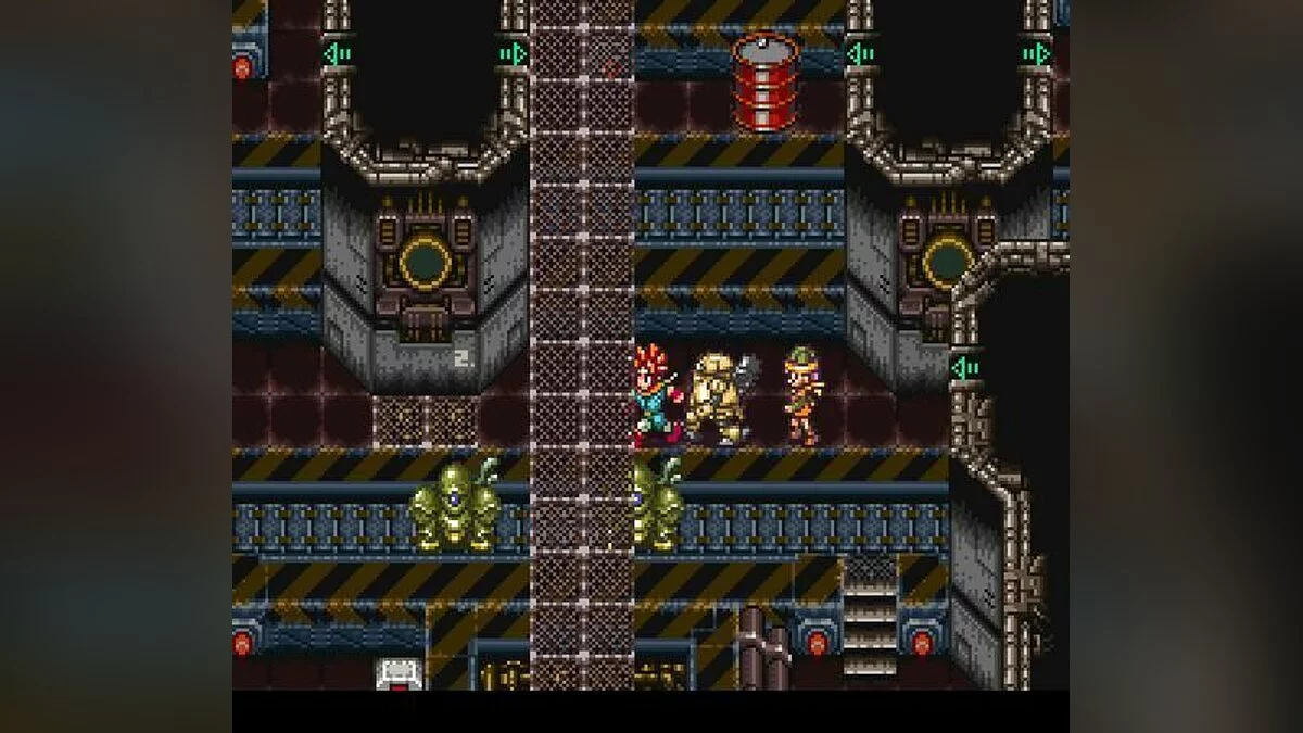 Скриншоты из Chrono Trigger / Картинка 14