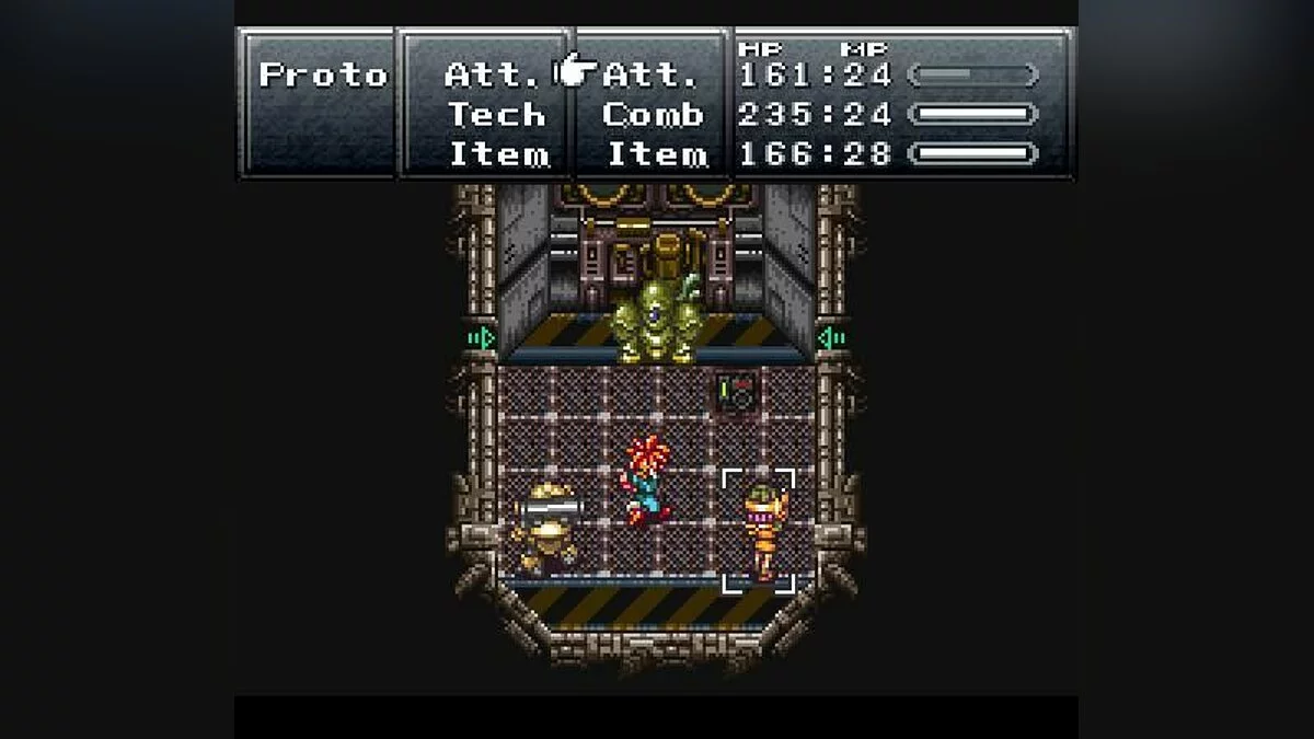 Скриншоты из Chrono Trigger / Картинка 15