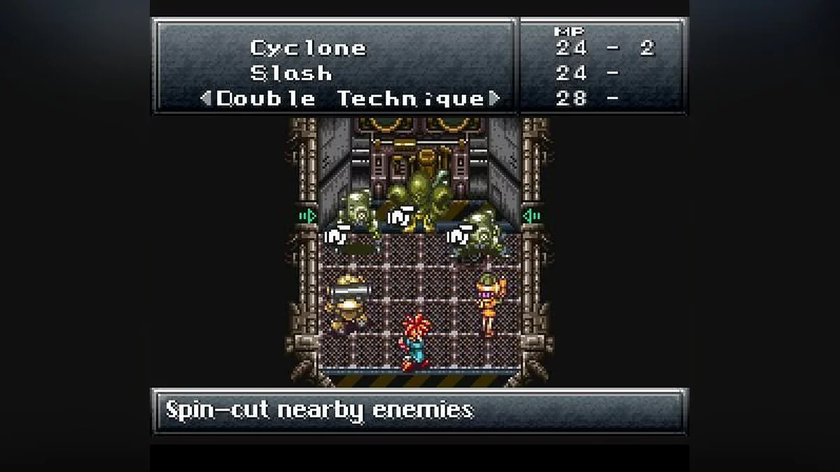 Скриншоты из Chrono Trigger / Картинка 16