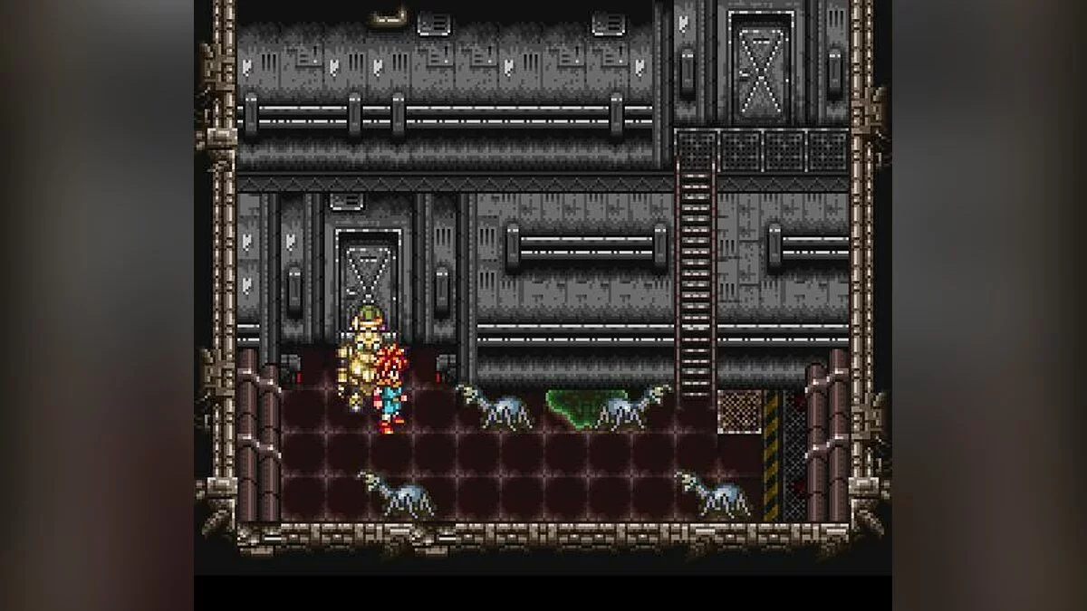 Скриншоты из Chrono Trigger / Картинка 17