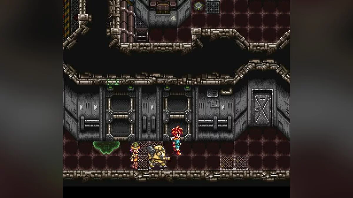 Скриншоты из Chrono Trigger / Картинка 20