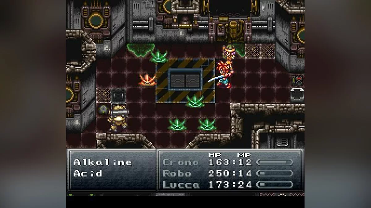 Скриншоты из Chrono Trigger / Картинка 21