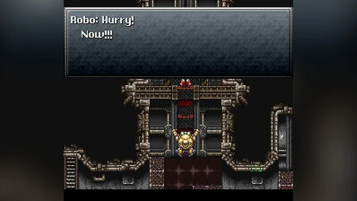 Скриншоты из Chrono Trigger / Картинка 22