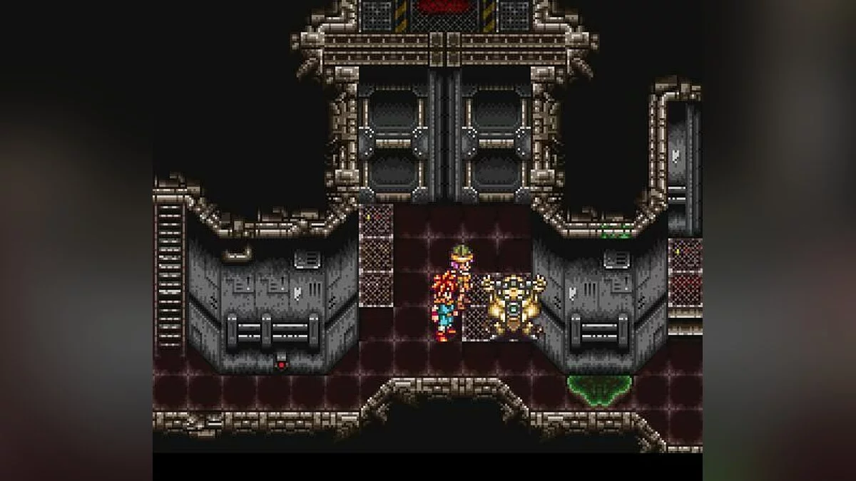 Скриншоты из Chrono Trigger / Картинка 23
